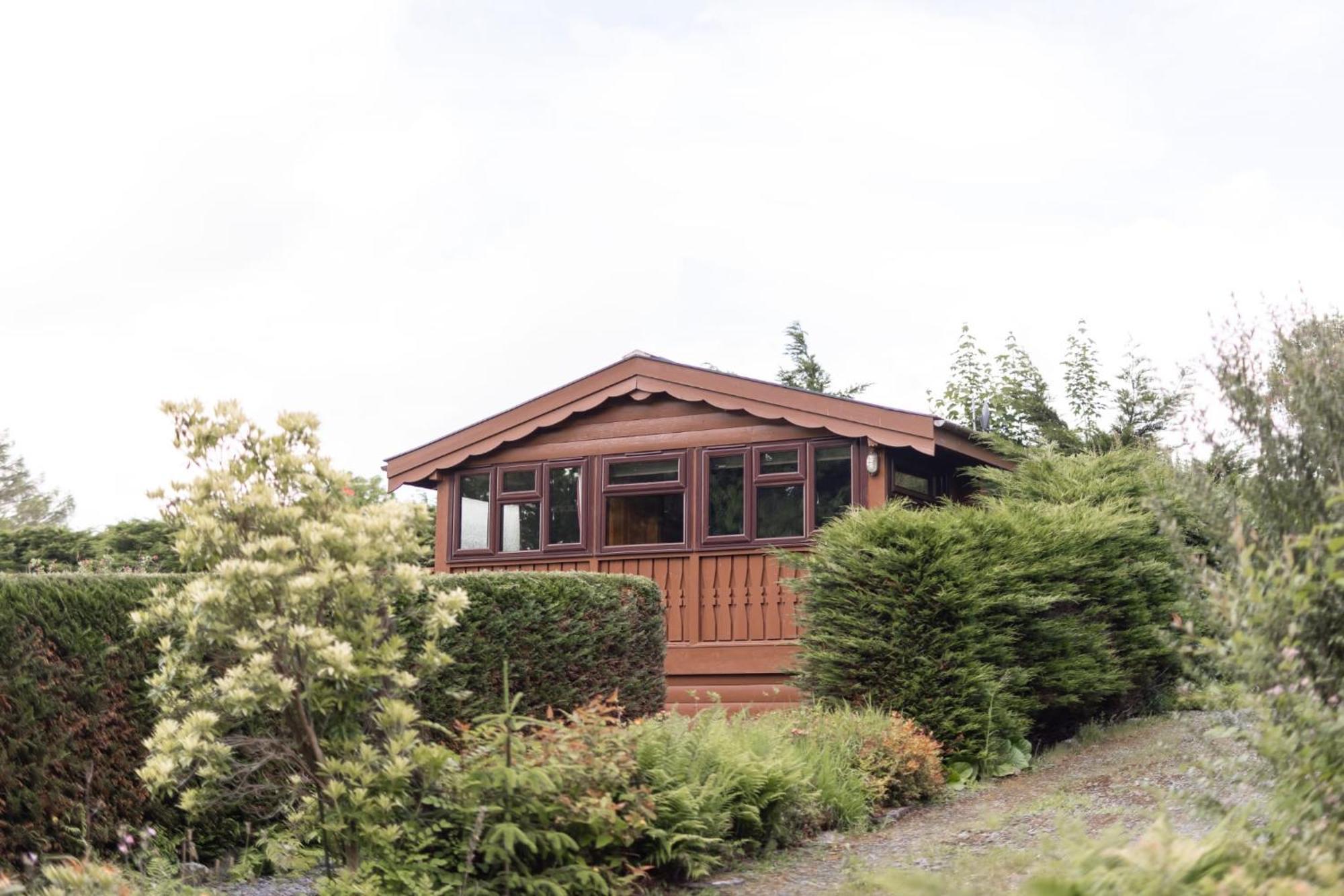 Thistledonia Trawsfynydd Exterior foto