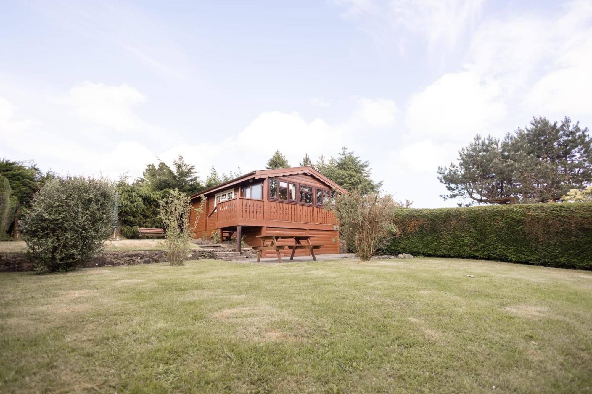 Thistledonia Trawsfynydd Exterior foto